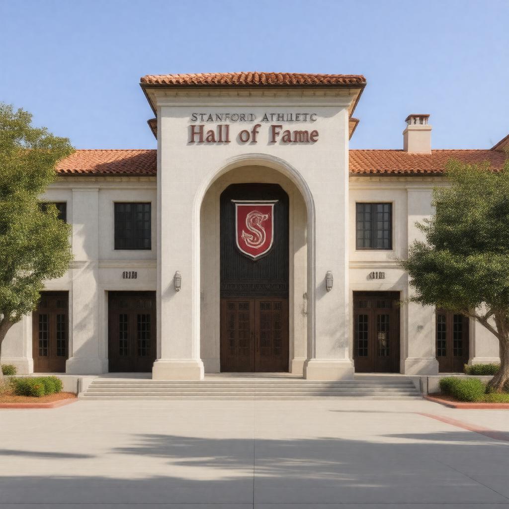 Stanford Athletic Hall of Fame